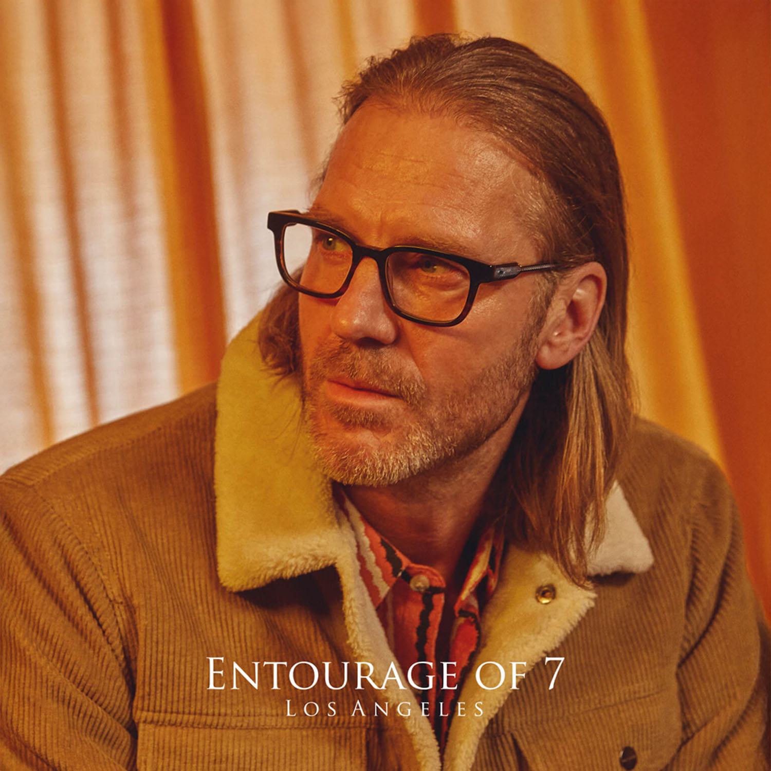 Entourage of 7 – Optical Frames